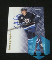 2012-13 Fleer Retro Autographics 1996-97 #96KL Carl Klingberg